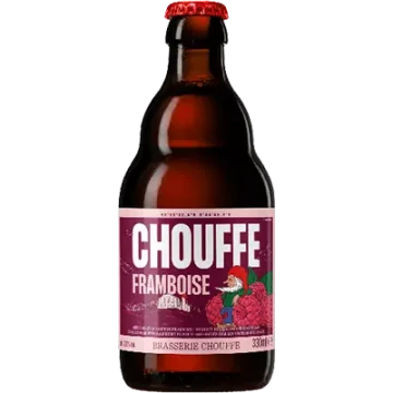 Brasserie d'Achouffe Chouffe Framboise