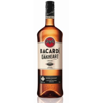 BACARDI Oakheart