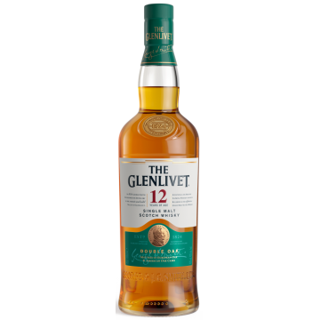 The Glenlivet 12 years Double Oak