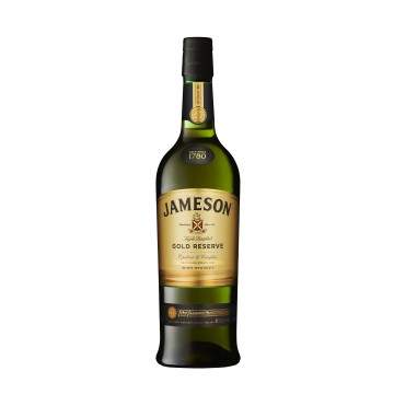 Jameson Gold Reserve Irish Whiskey