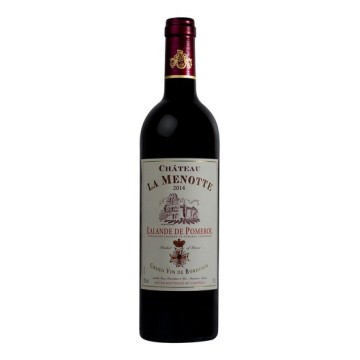 Chateau La Menotte