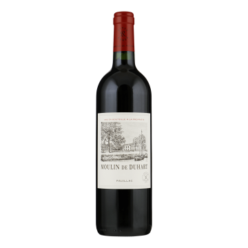 Moulin de Duhart Pauillac DBR Lafite