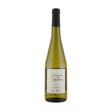 DOMAINE DE EPINAY MUSCADET SEVRE ET MAINE-SUR LIE-