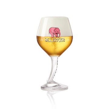 Delirium Tremens Bierglas