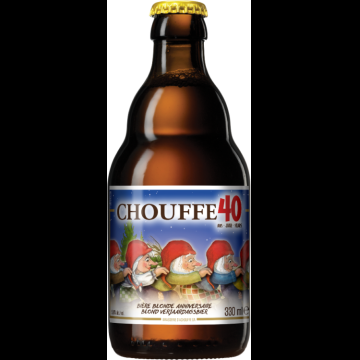 Chouffe 40