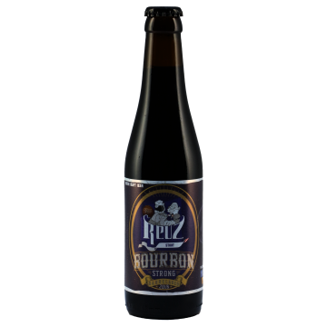 Reuz Stout Barrel Aged Bourbon