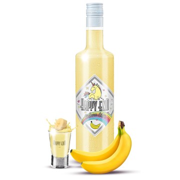 Happy end Banana