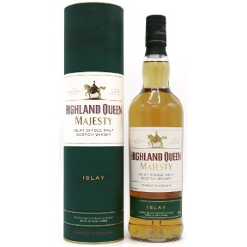 Highland Queen Majesty Islay Single Malt