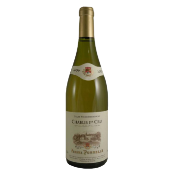 Pierre Ponnelle Chablis 1er Cru