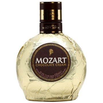 MOZART Gold Likeur