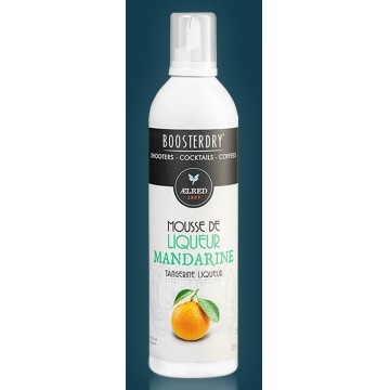 Boosterdry Mousse Mandarijn