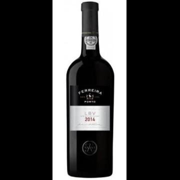 Ferreira LBV 2014