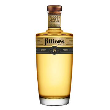 Filliers Barrel Aged Genever 8YO