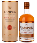 Rampur Double Cask Indian Single Malt Whisky