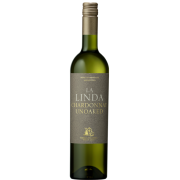 La Linda Chardonnay unoaked