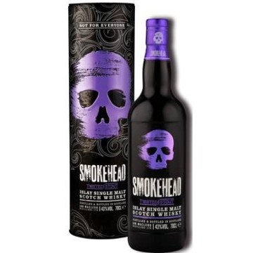 SMOKEHEAD Twisted Stout