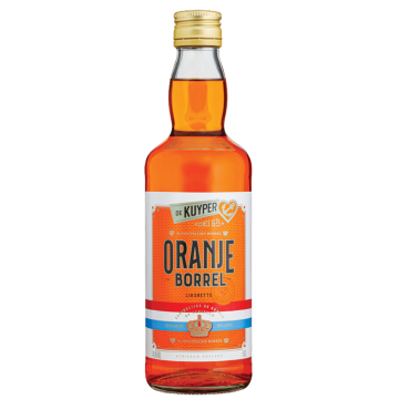 De Kuyper Oranje Borrel