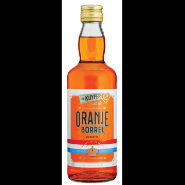 De Kuyper Oranje Borrel