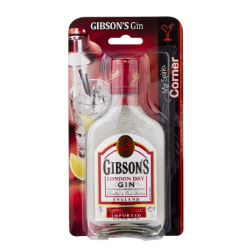 Gibson's Gin