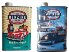 kerst blikjes