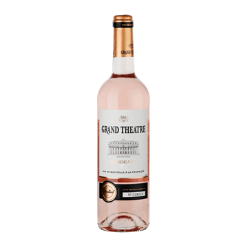 Grand theatre rosé