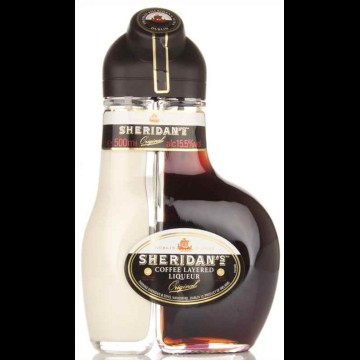 SHERIDAN'S Coffee Likeur