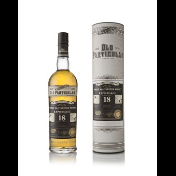 Laphroaig 18y Old Particular “Consortium of Cards” 1st edition Queen of the Hebrides