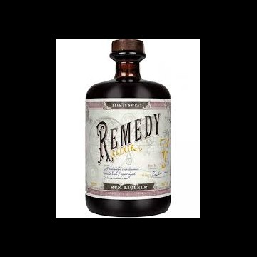 Remedy Elixir