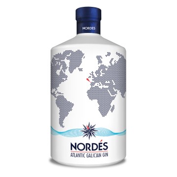 Nordés Atlantic Galician Gin