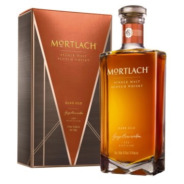 Mortlach Rare Old Speyside Single Maltwhisky