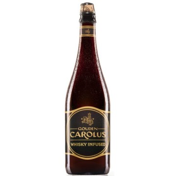 Gouden Carolus Cuvee van de Keizer Whisky Infused