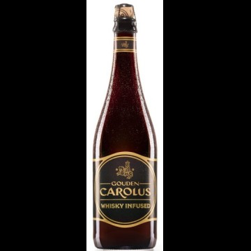 Gouden Carolus Cuvee van de Keizer Whisky Infused