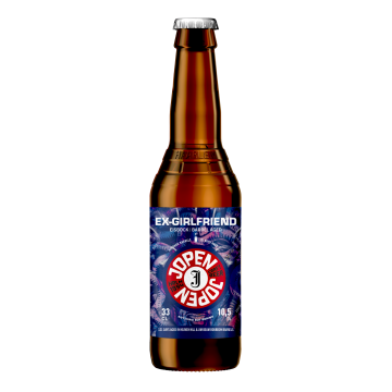 JOPEN Ex-Girlfriend Barrel Aged Bourbon