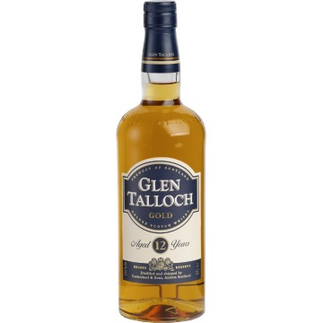 Glen Talloch Gold 12 Years Old