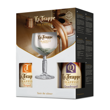 La Trappe geschenkverpakking