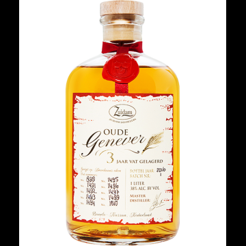 Zuidam Oude Jenever 3YO