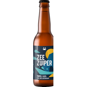 Scheldebrouwerij Zeezuiper Tripel