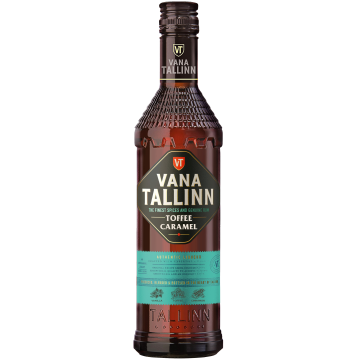 Vana Tallinn Toffee Caramel