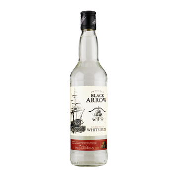 Black Arrow White