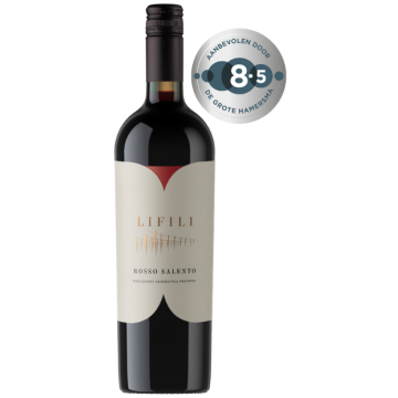 Lifili Rosso Salento IGP