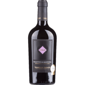 Zolla Primitivo Di Manduria
