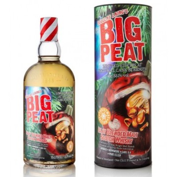BIG PEAT Christmas 2020 Limited Edition