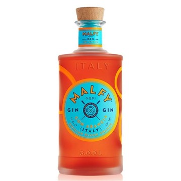 Malfy gin con arancia
