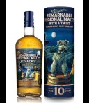 Douglas Laing's Remarkable Regional Malts with a Twist 10 Years