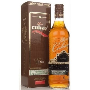 Ron Cubay Reserva Especial Rum
