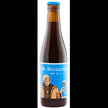 St. Bernardus Abt 12 33cl