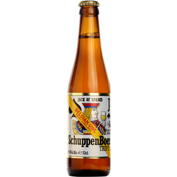 SchuppenBoer Whisky Barrel Aged