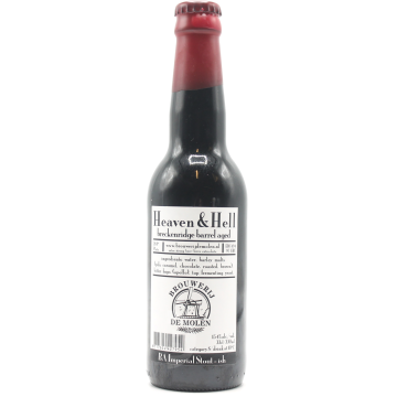 DE MOLEN Heaven & Hell Breckenridge BA Stout