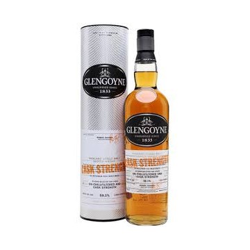 Glengoyne Cask Strength Single Highland Maltwhisky