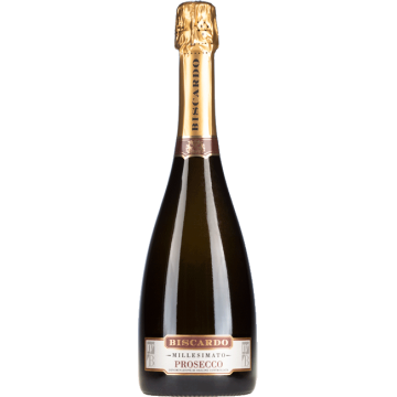 Prosecco Biscardo Millesimato